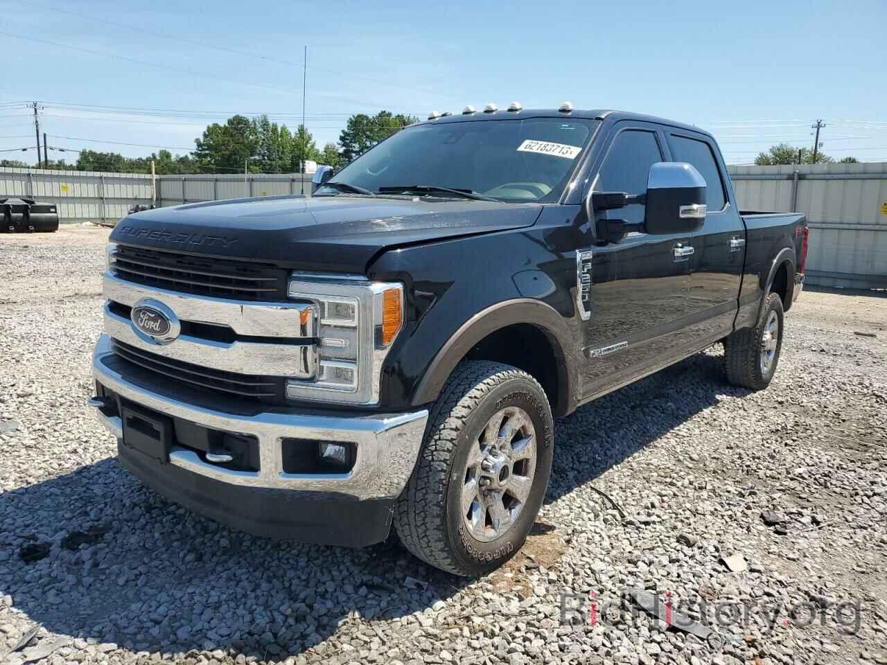 Photo 1FT7W2BT9HEB38604 - FORD F250 2017