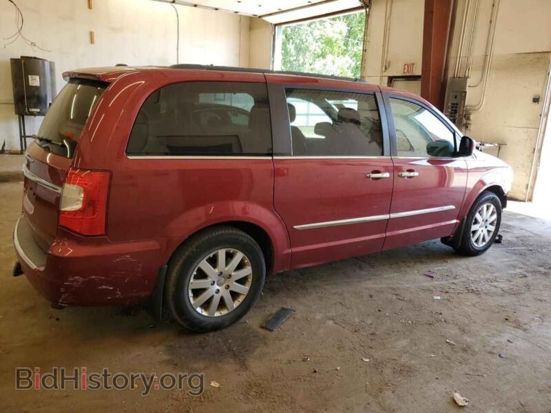 2015 Chrysler MINIVAN (VIN 2C4RC1BG2FR528359) — фото 3 из 13