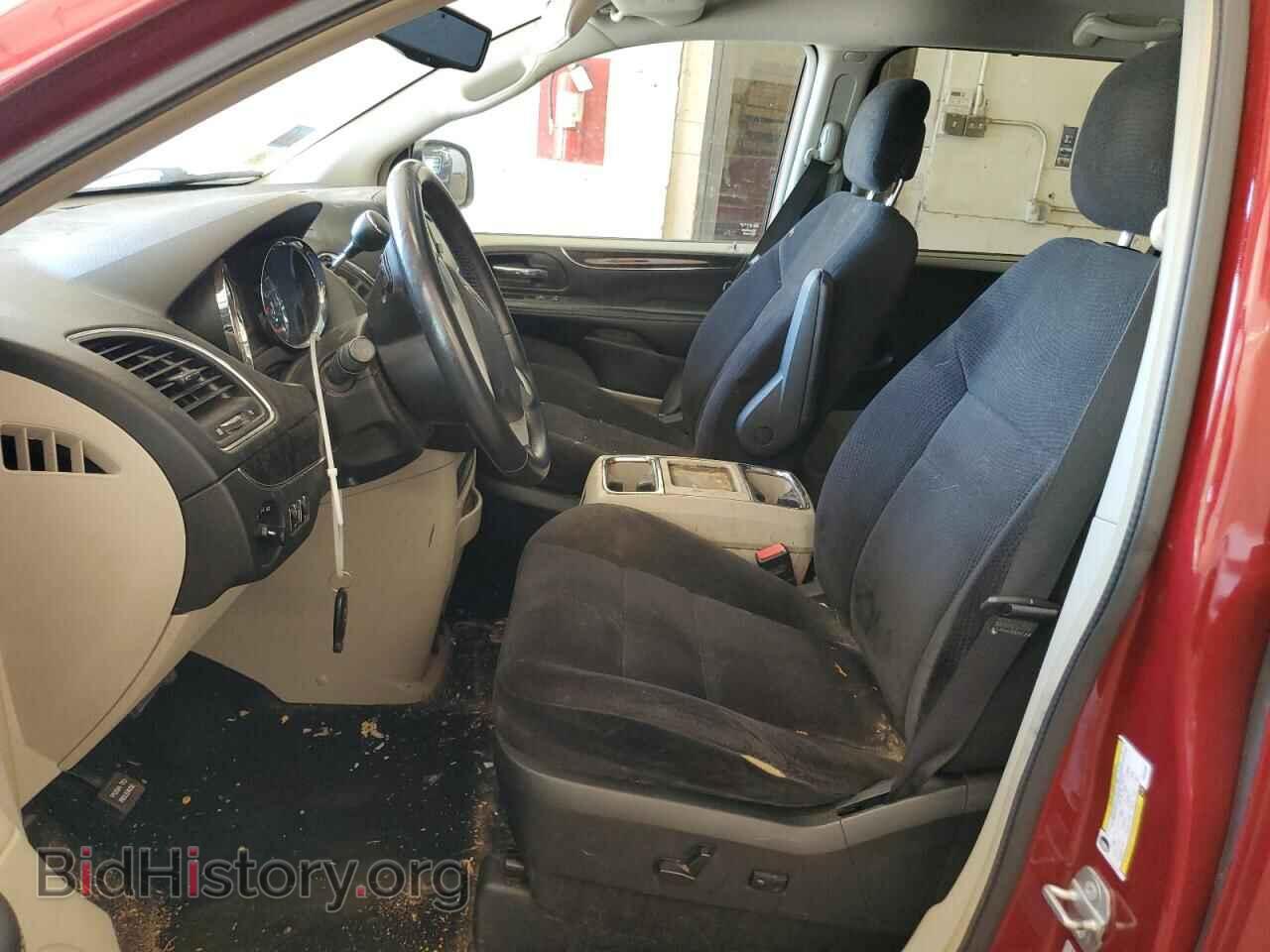 2015 CHRYSLER MINIVAN - VIN: 2C4RC1BG2FR528359 - Фото 7