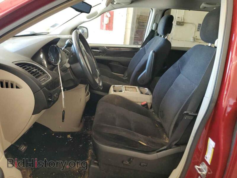2015 Chrysler MINIVAN (VIN 2C4RC1BG2FR528359) — фото 7 из 13