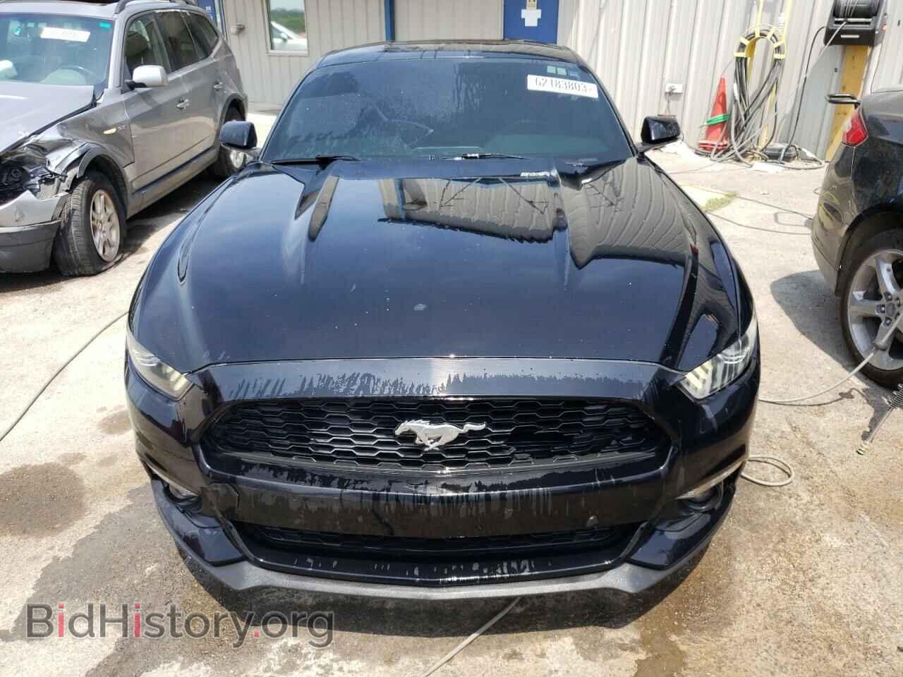 2017 FORD ALL Models - VIN: 1FA6P8TH6H5281974 - Фото 5