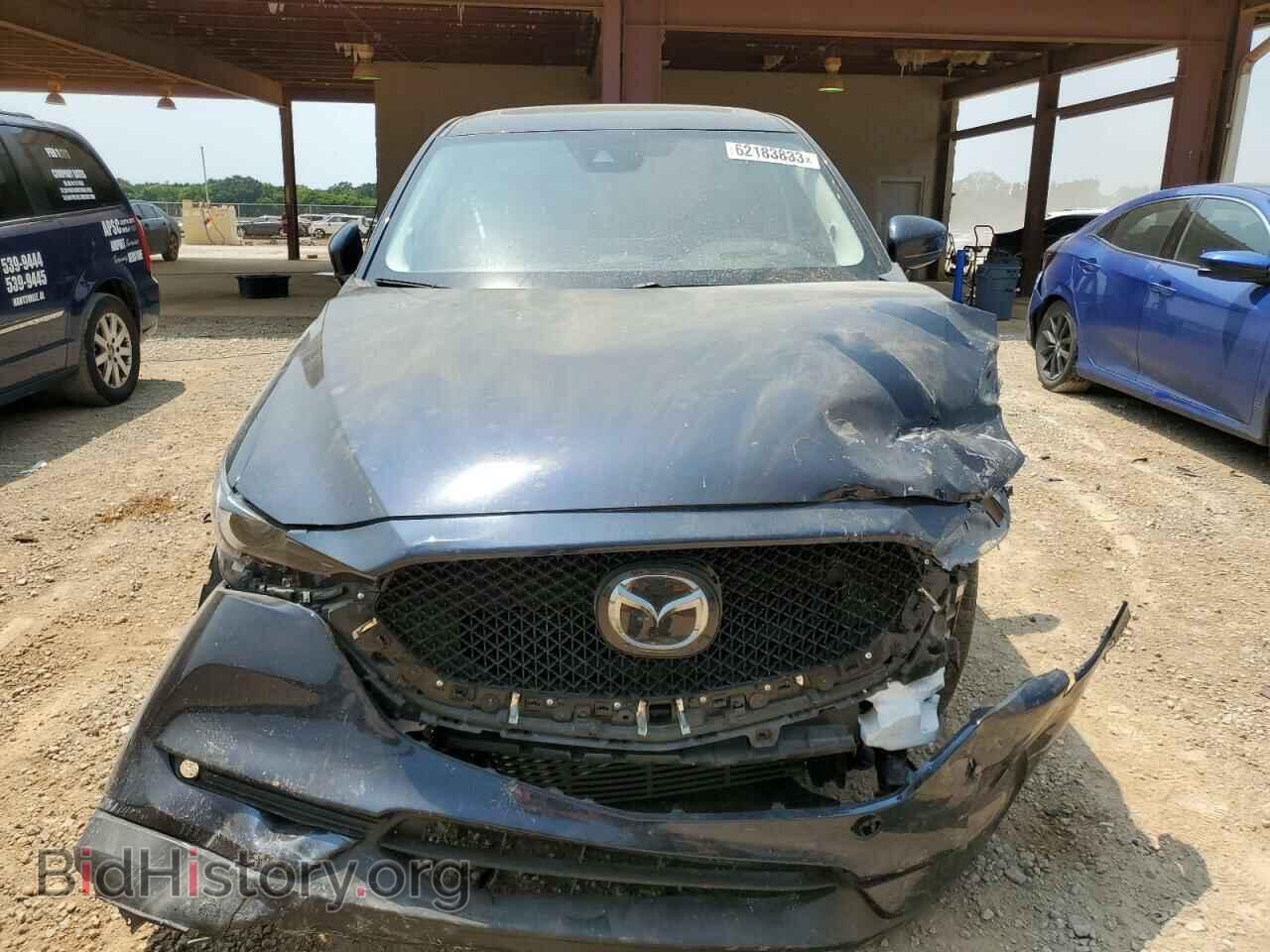2021 MAZDA CX-5 - VIN: JM3KFBAY7M0447851 - Фото 5