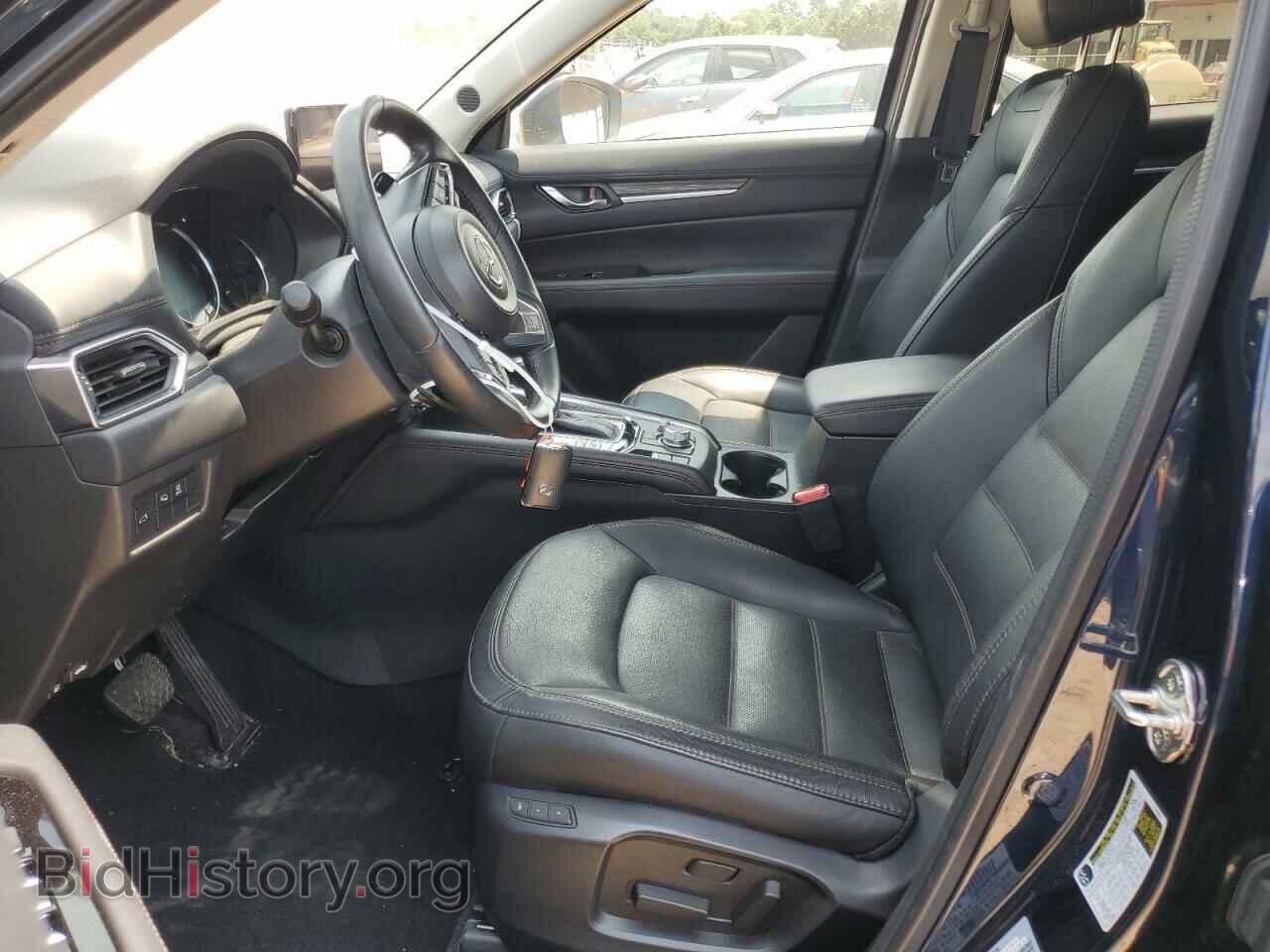 2021 MAZDA CX-5 - VIN: JM3KFBAY7M0447851 - Фото 7