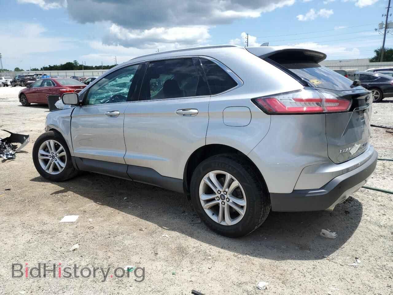 2020 FORD EDGE - VIN: 2FMPK4J99LBA29606 - Фото 2