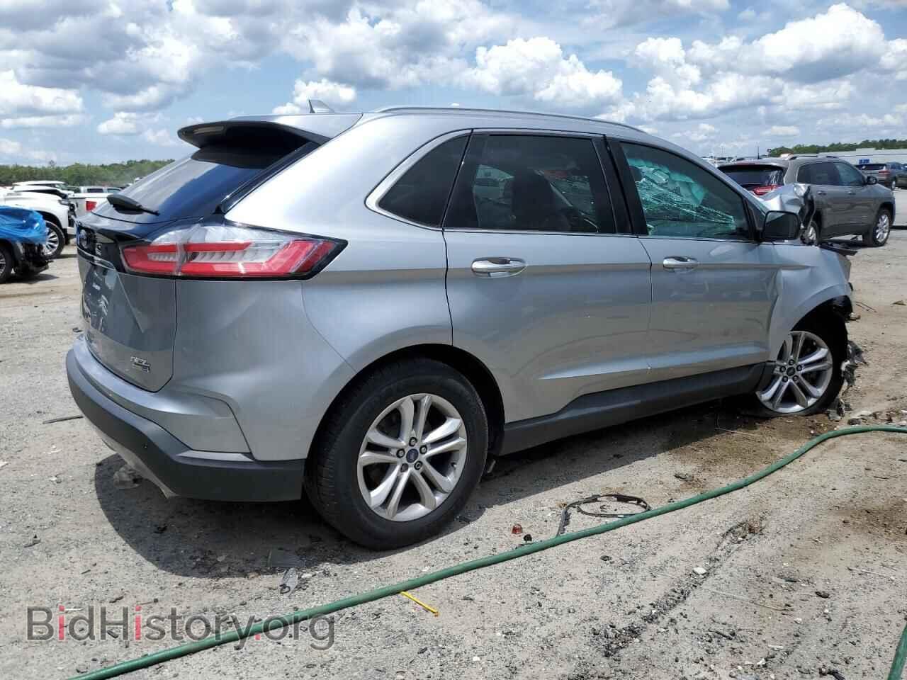 2020 FORD EDGE - VIN: 2FMPK4J99LBA29606 - Фото 3