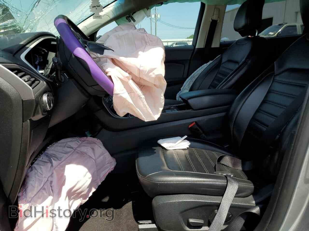 2020 FORD EDGE - VIN: 2FMPK4J99LBA29606 - Фото 7