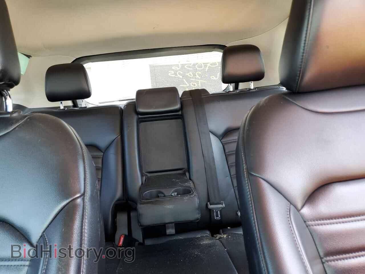 2020 FORD EDGE - VIN: 2FMPK4J99LBA29606 - Фото 10