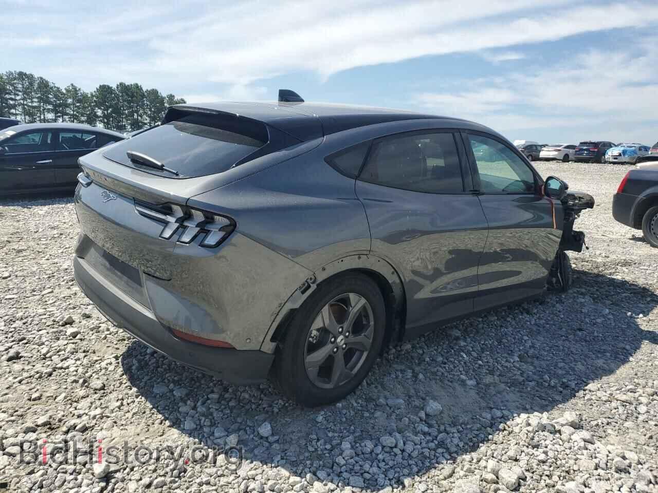 2023 FORD MUSTANG - VIN: 3FMTK1SS8PMA00519 - Фото 3