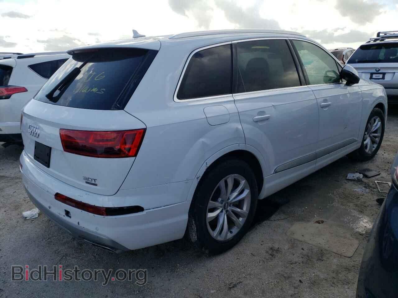2017 AUDI Q7 - VIN: WA1AAAF79HD012089 - Фото 4