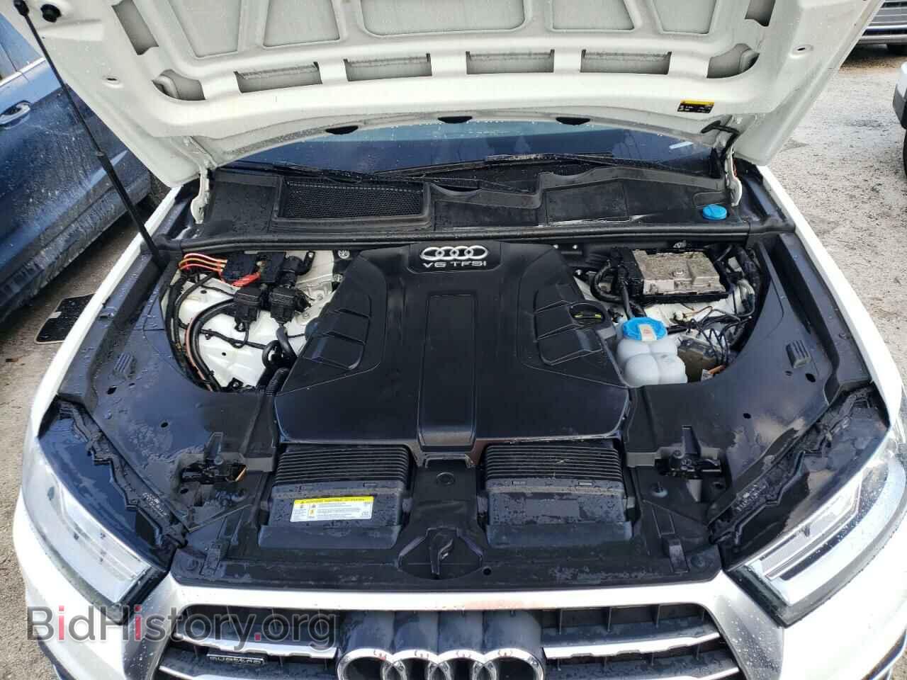 2017 AUDI Q7 - VIN: WA1AAAF79HD012089 - Фото 7