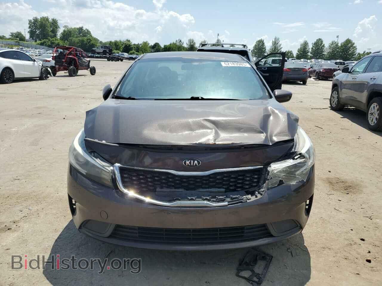 2017 KIA FORTE - VIN: 3KPFK4A74HE041807 - Фото 5