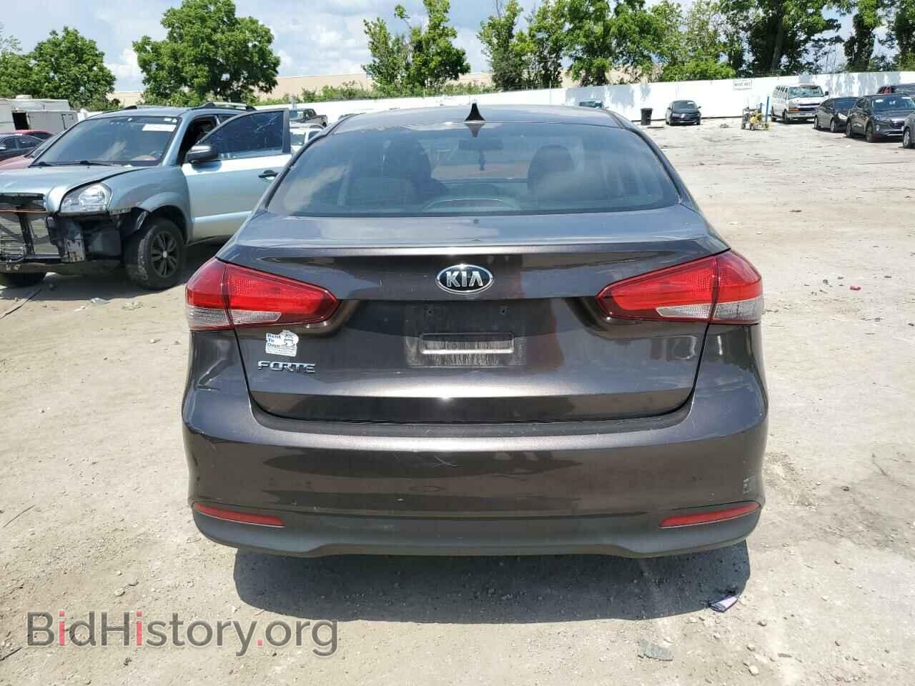 2017 KIA FORTE - VIN: 3KPFK4A74HE041807 - Фото 6