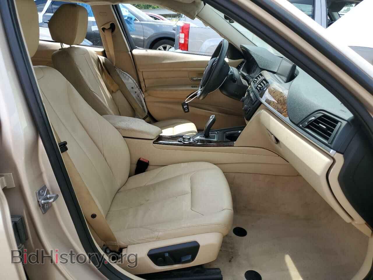 2013 BMW 3 SERIES - VIN: WBA3A5C57DF604210 - Фото 7