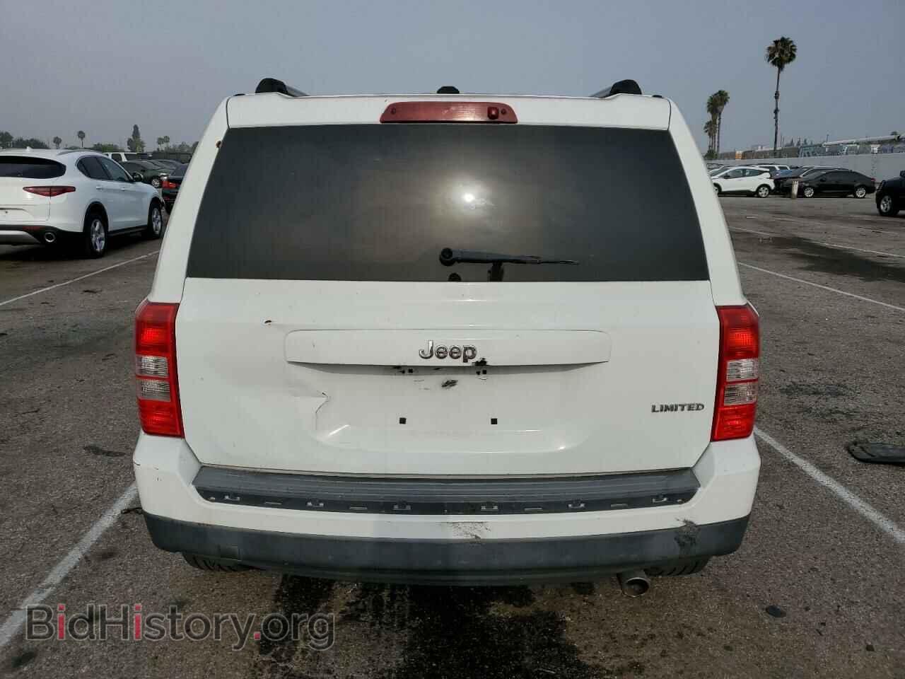 2012 JEEP PATRIOT - VIN: 1C4NJPCB9CD523152 - Фото 6