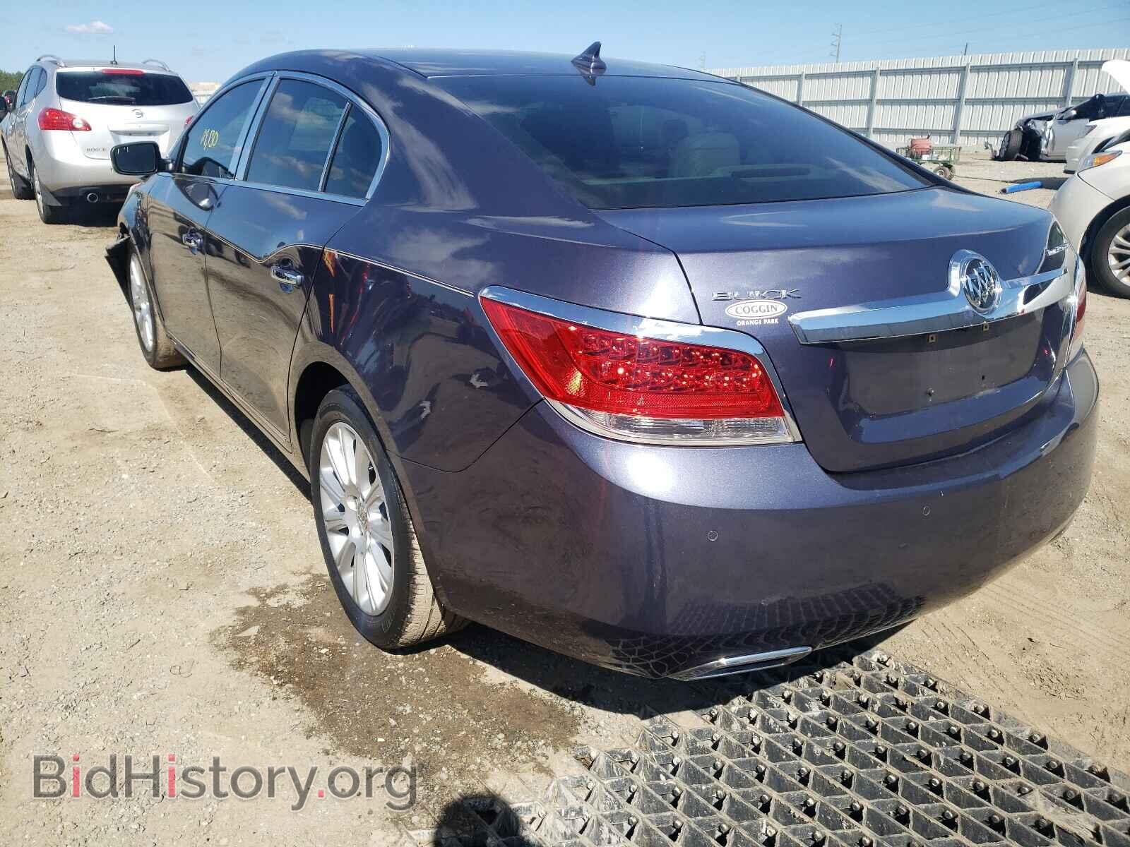 2013 BUICK LACROSSE - VIN: 1G4GC5E32DF186838 - Фото 3