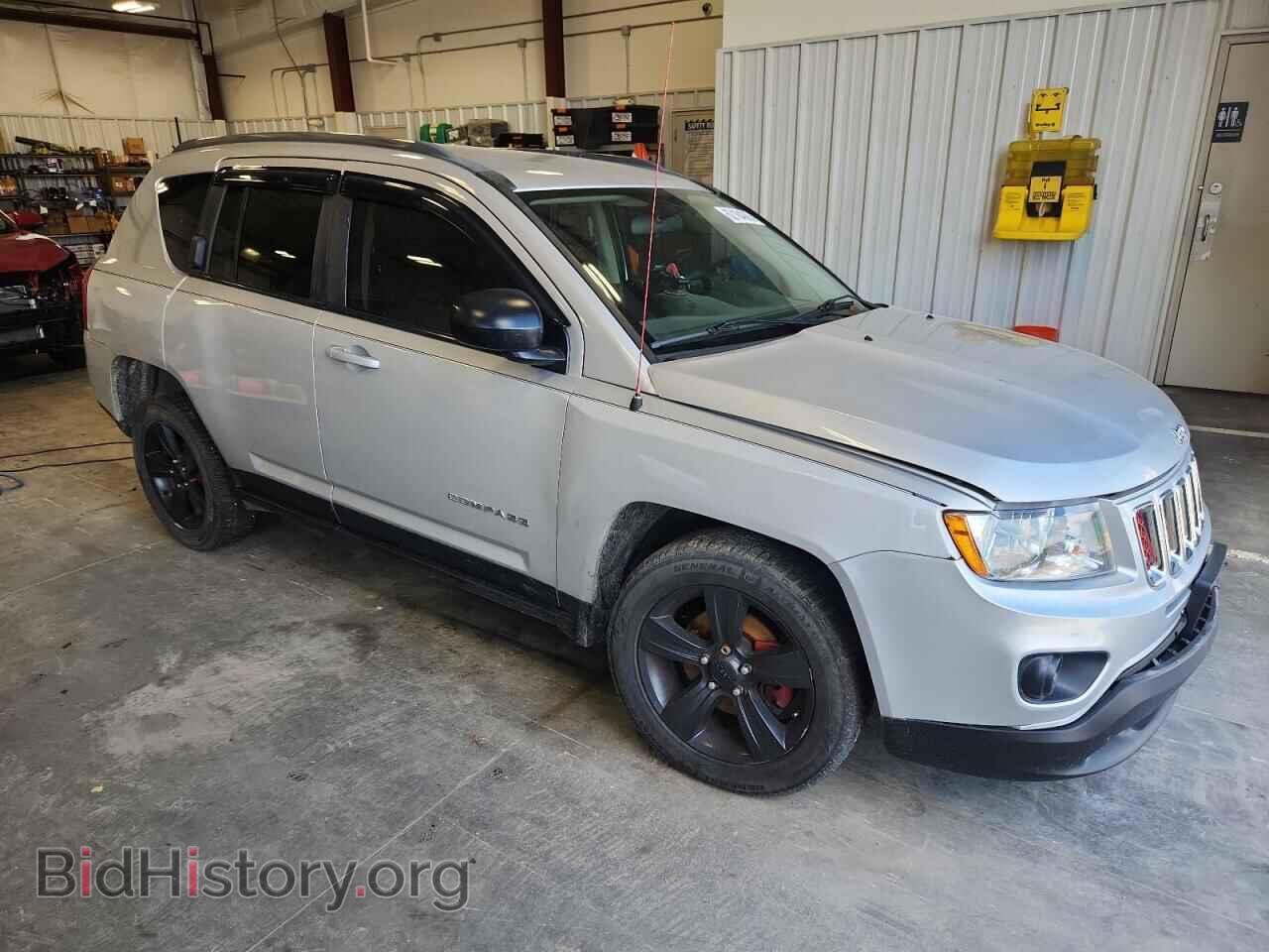 2011 JEEP COMPASS - VIN: 1J4NT1FB4BD236457 - Фото 4