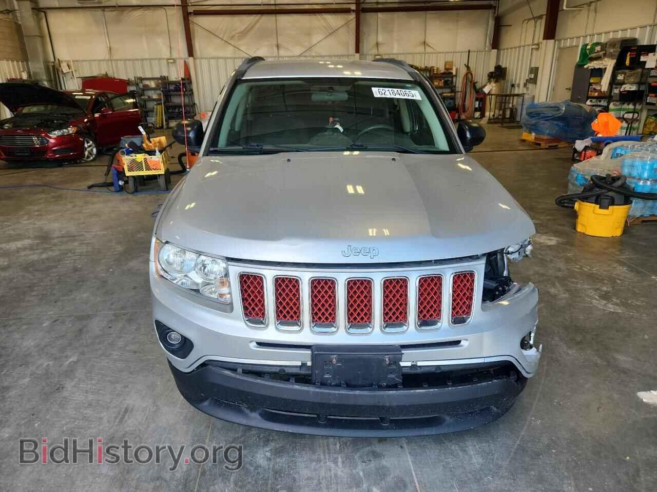 2011 JEEP COMPASS - VIN: 1J4NT1FB4BD236457 - Фото 5