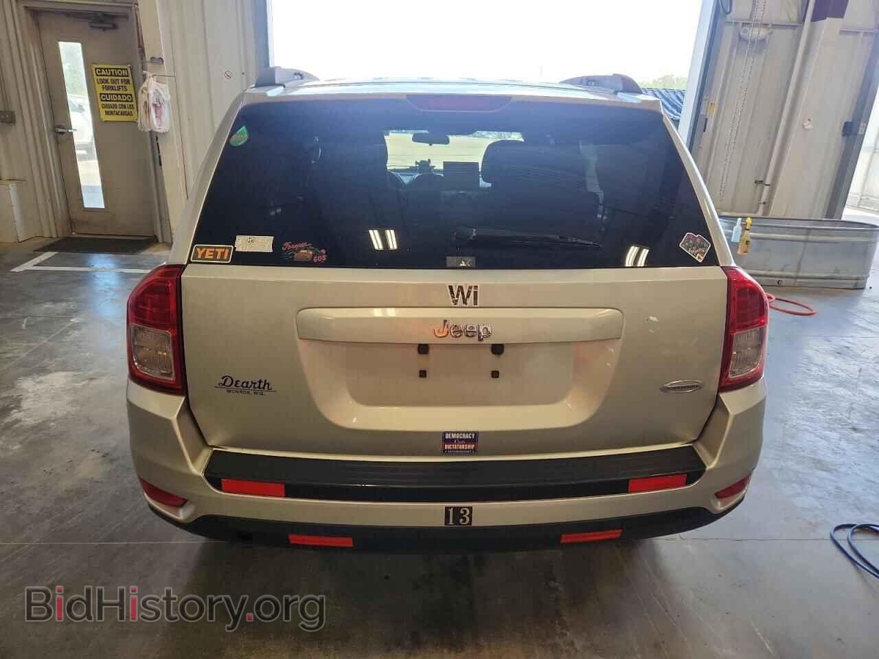 2011 JEEP COMPASS - VIN: 1J4NT1FB4BD236457 - Фото 6