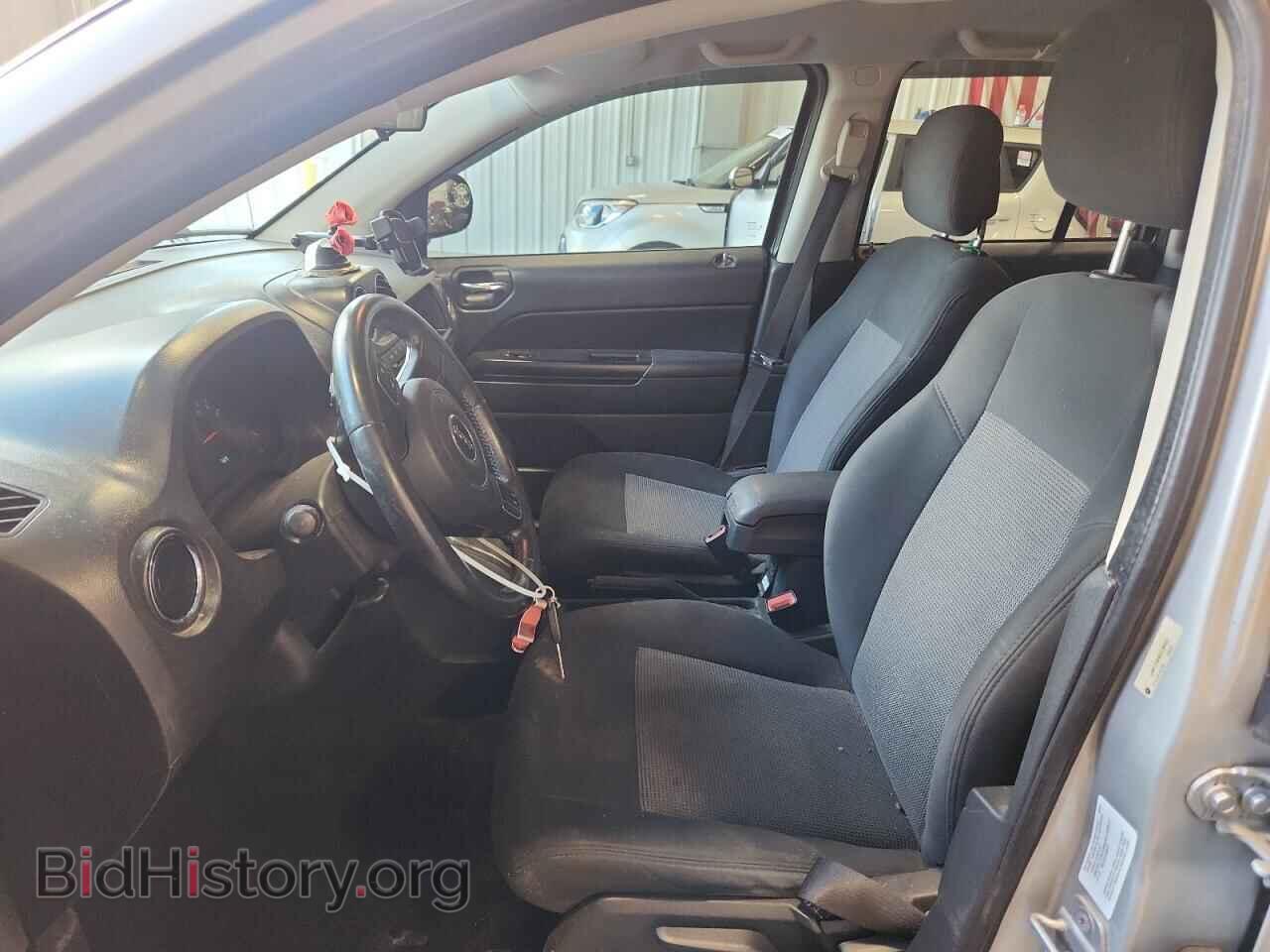 2011 JEEP COMPASS - VIN: 1J4NT1FB4BD236457 - Фото 7