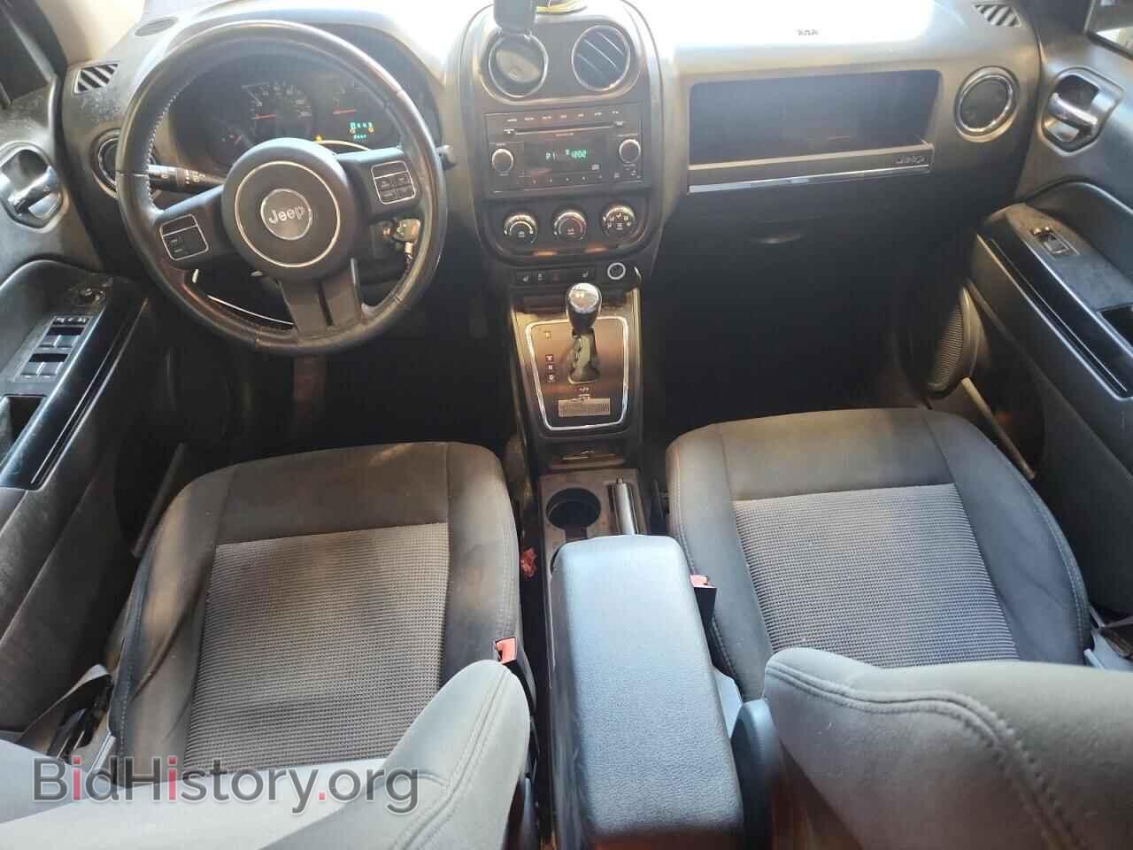 2011 JEEP COMPASS - VIN: 1J4NT1FB4BD236457 - Фото 8