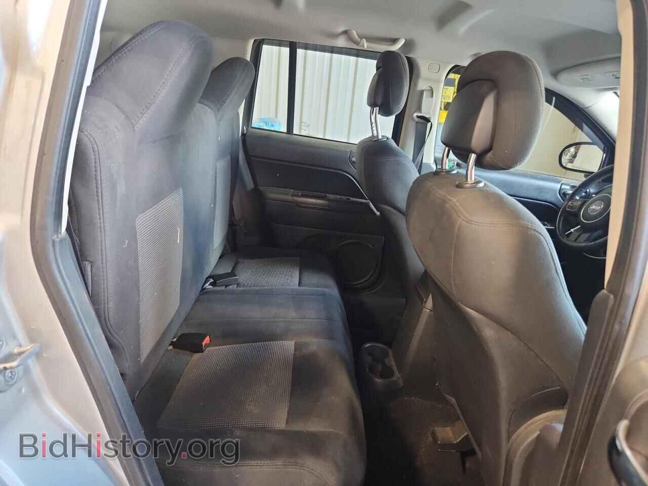 2011 JEEP COMPASS - VIN: 1J4NT1FB4BD236457 - Фото 10