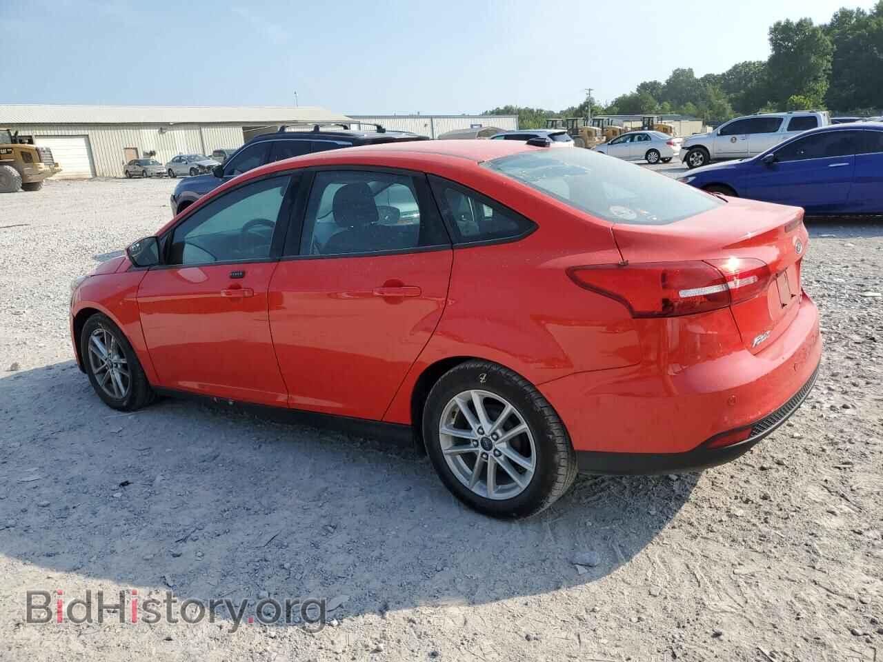 2016 FORD FOCUS - VIN: 1FADP3F22GL236462 - Фото 2