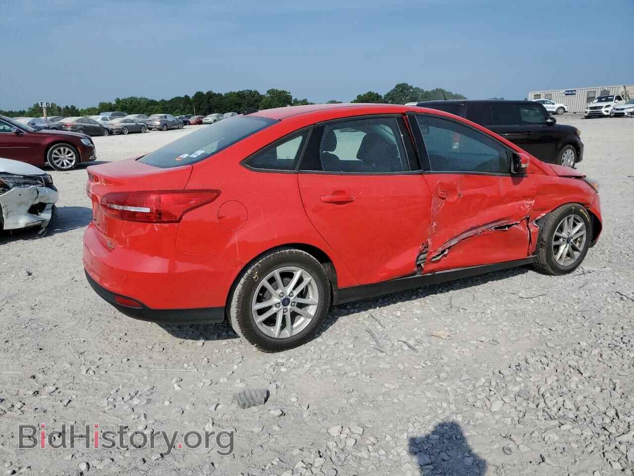2016 FORD FOCUS - VIN: 1FADP3F22GL236462 - Фото 3