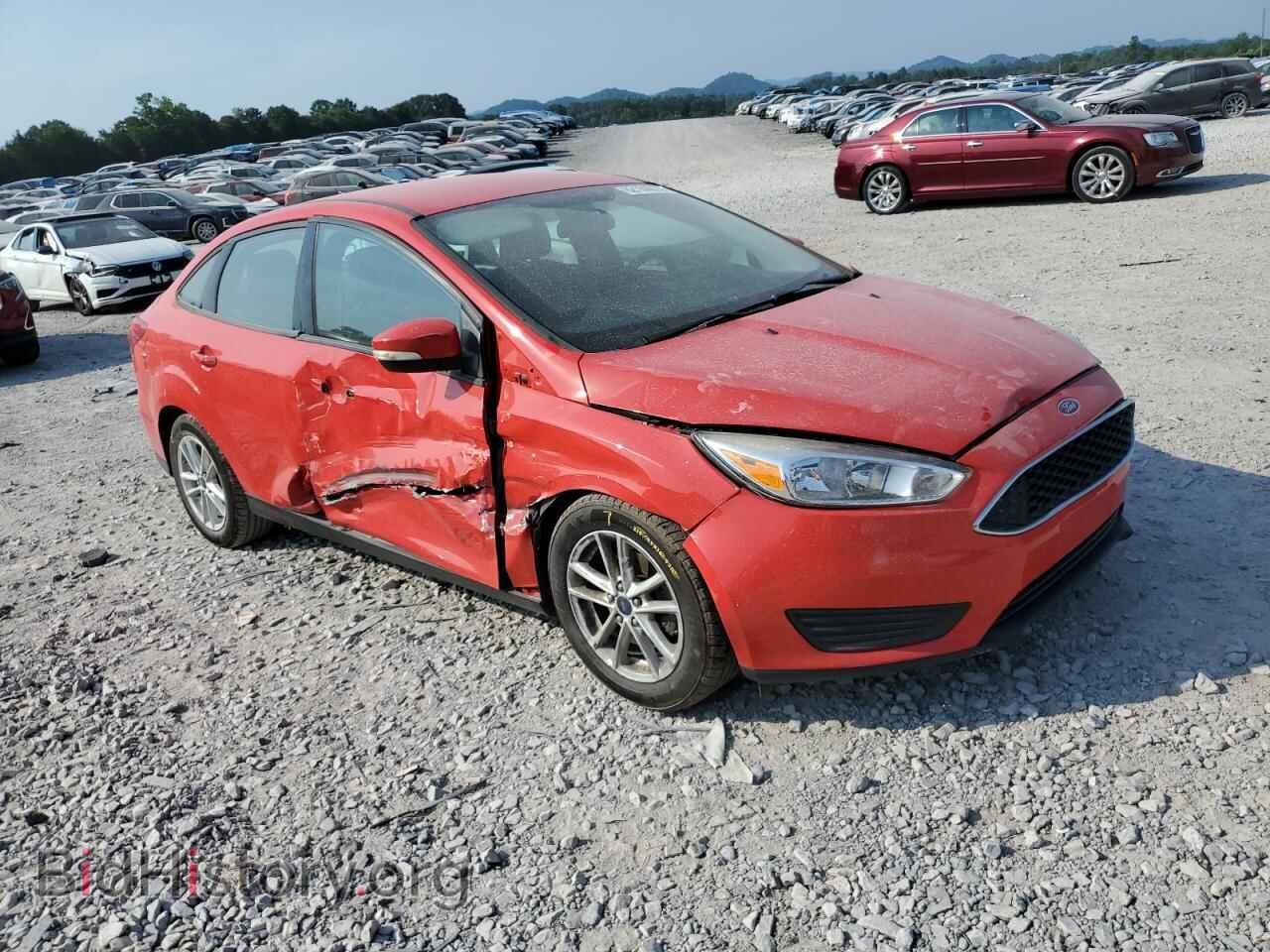 2016 FORD FOCUS - VIN: 1FADP3F22GL236462 - Фото 4