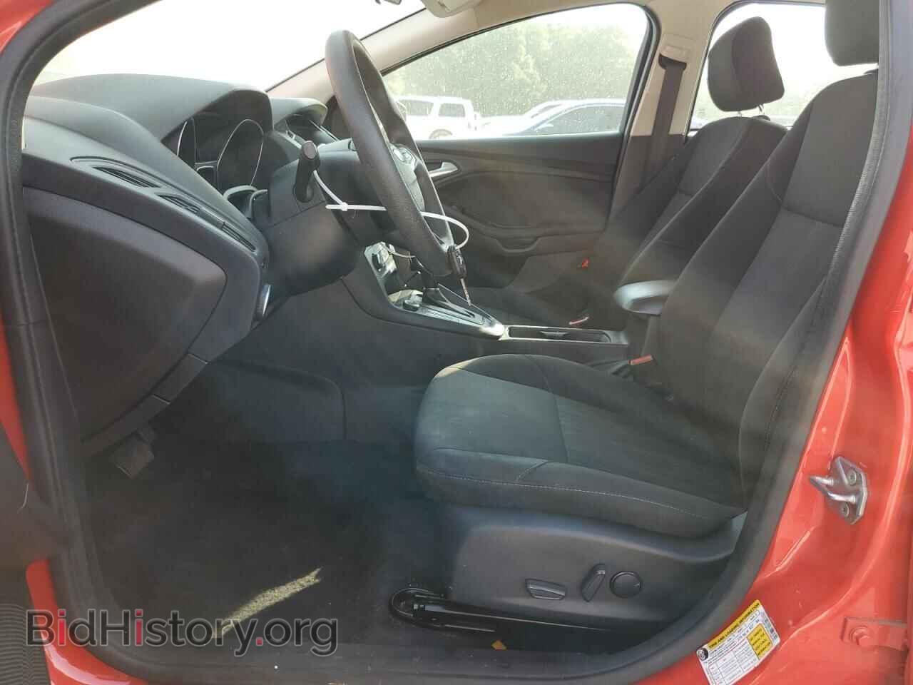 2016 FORD FOCUS - VIN: 1FADP3F22GL236462 - Фото 7