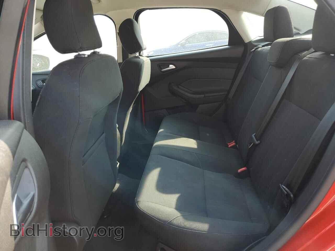 2016 FORD FOCUS - VIN: 1FADP3F22GL236462 - Фото 10