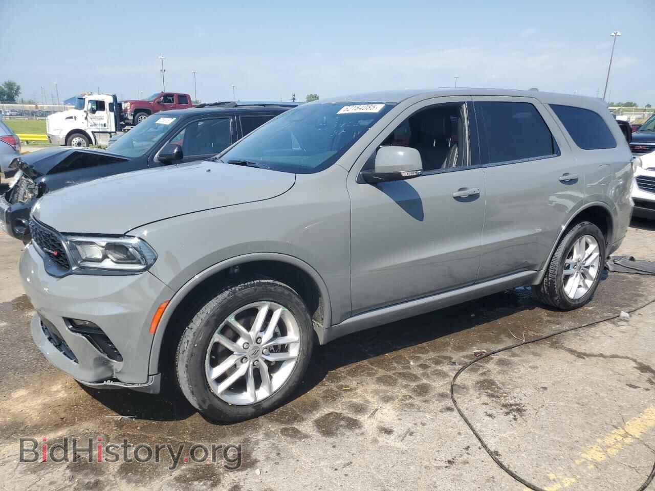 Фотография 1C4RDJDG4NC213919 - DODGE DURANGO 2022