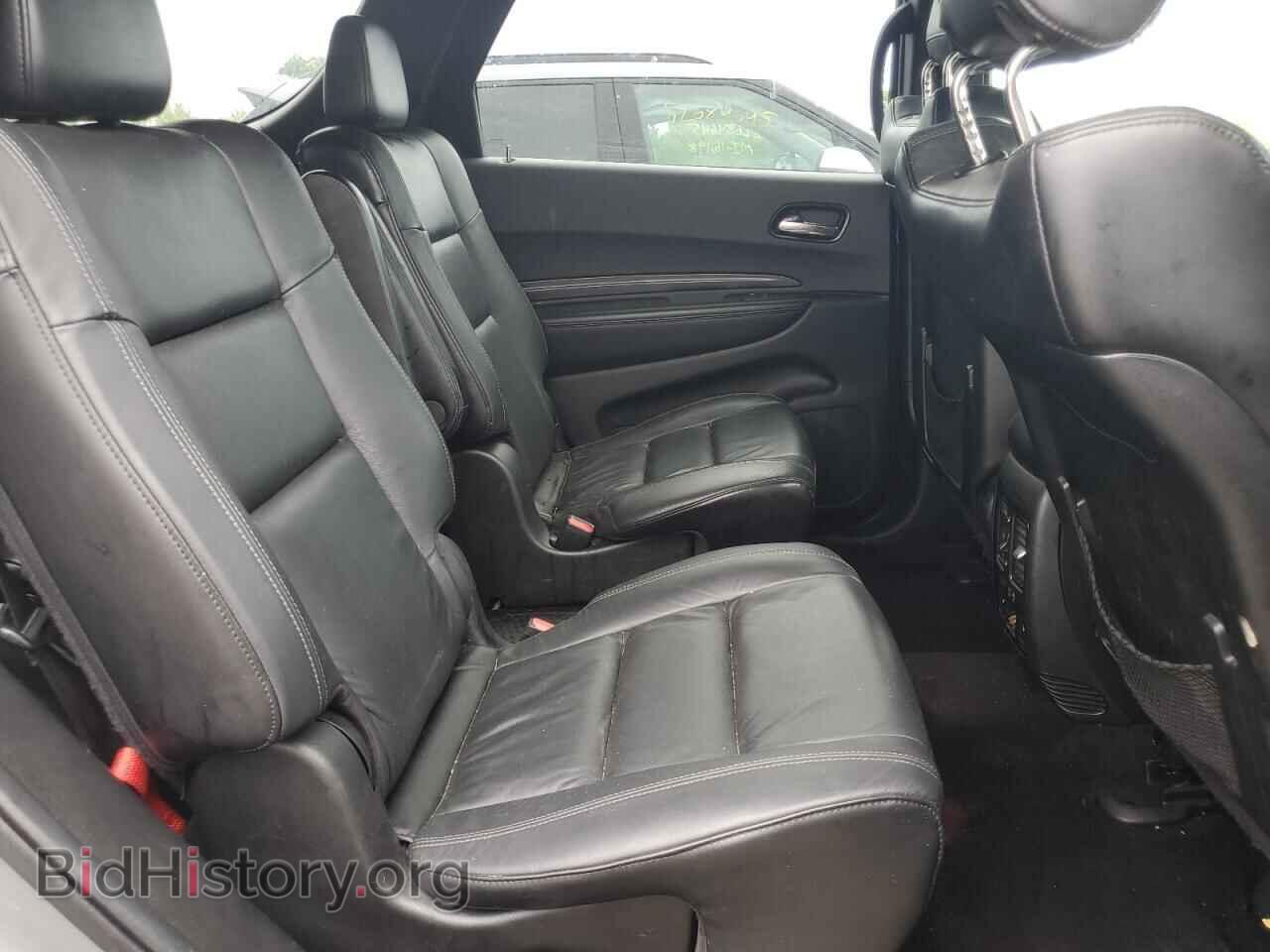 2022 DODGE DURANGO - VIN: 1C4RDJDG4NC213919 - Фото 11