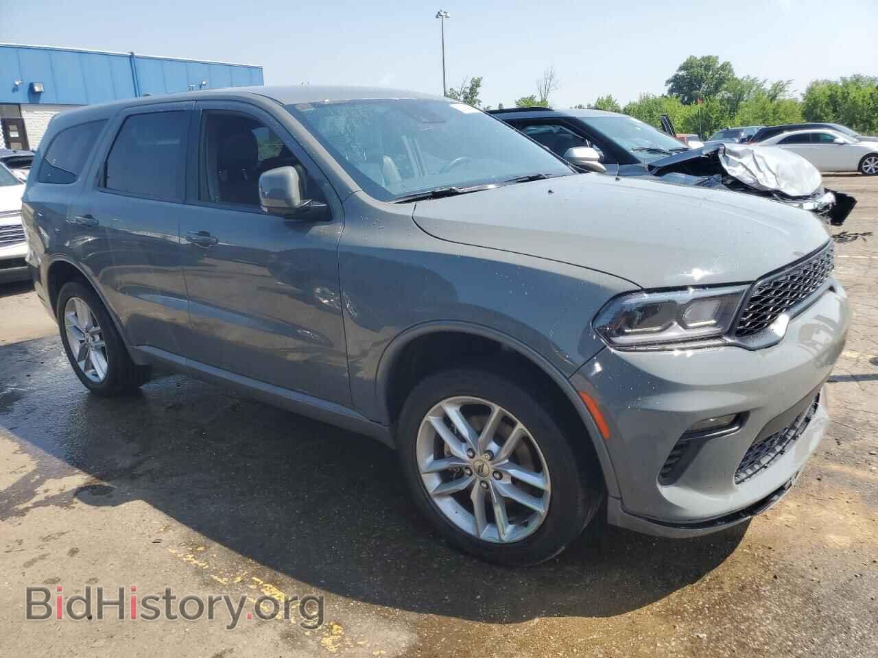 2022 DODGE DURANGO - VIN: 1C4RDJDG4NC213919 - Фото 4