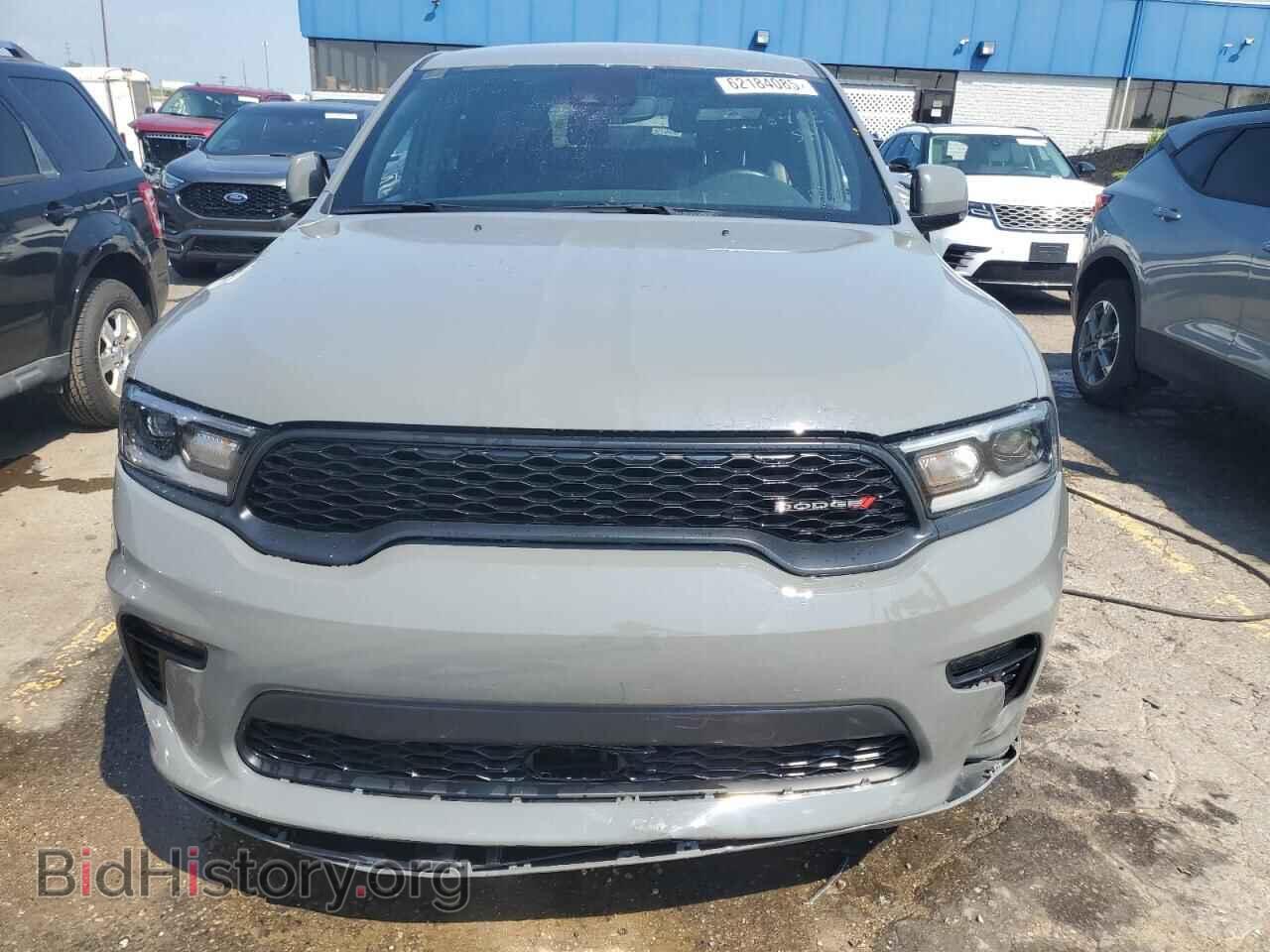 2022 DODGE DURANGO - VIN: 1C4RDJDG4NC213919 - Фото 5