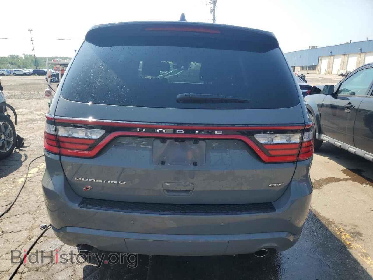 2022 DODGE DURANGO - VIN: 1C4RDJDG4NC213919 - Фото 6