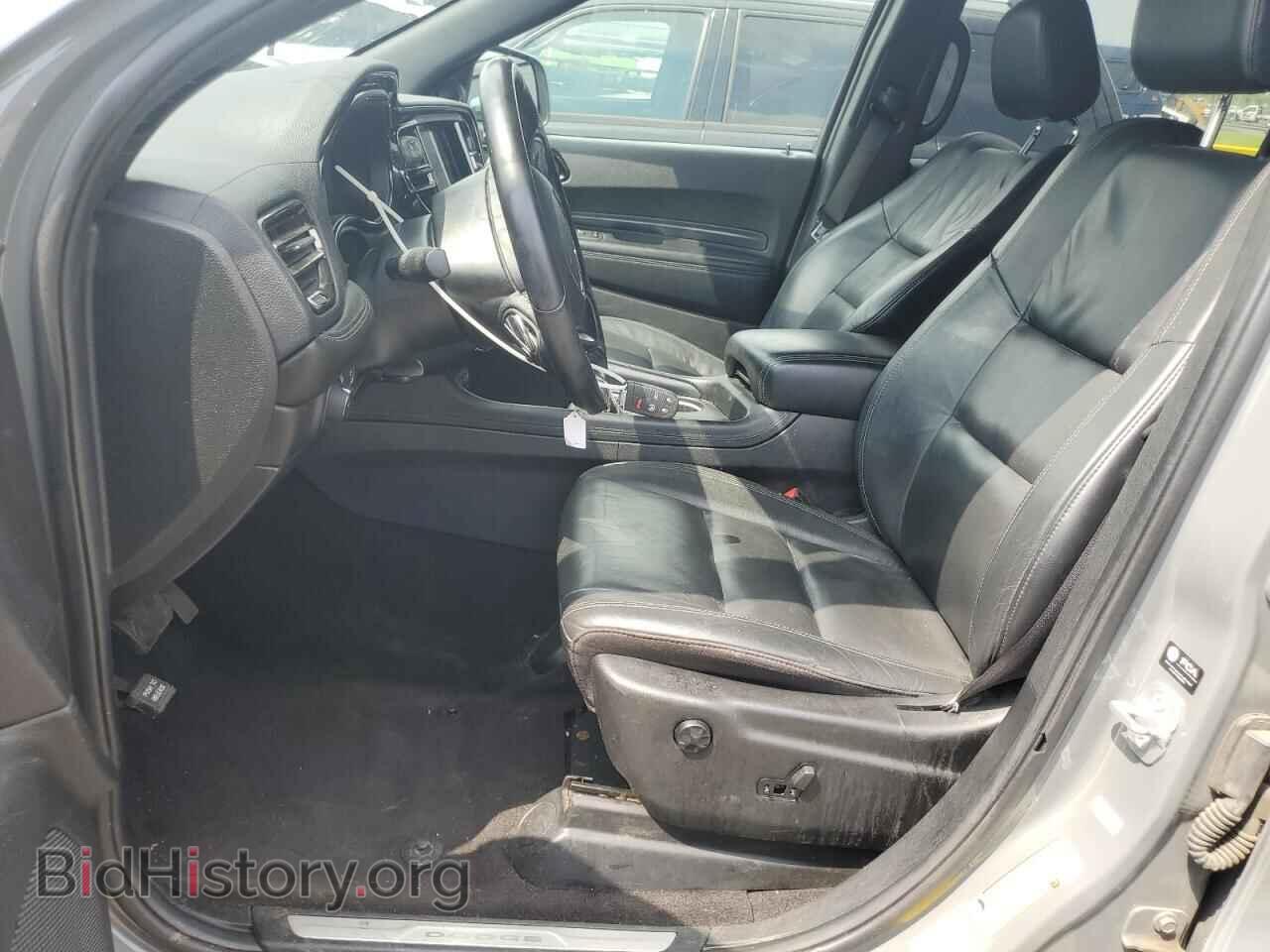 2022 DODGE DURANGO - VIN: 1C4RDJDG4NC213919 - Фото 7