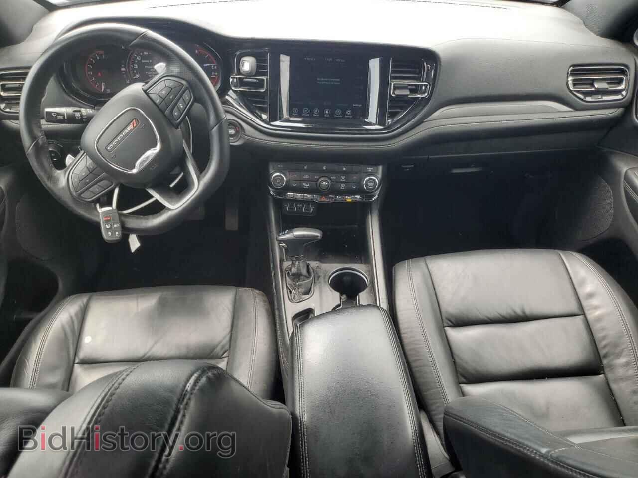 2022 DODGE DURANGO - VIN: 1C4RDJDG4NC213919 - Фото 8