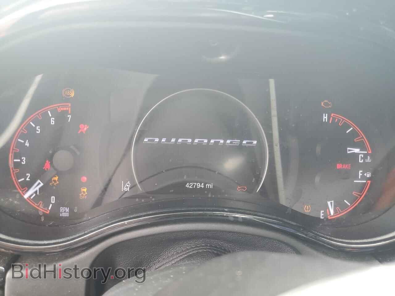 2022 DODGE DURANGO - VIN: 1C4RDJDG4NC213919 - Фото 9