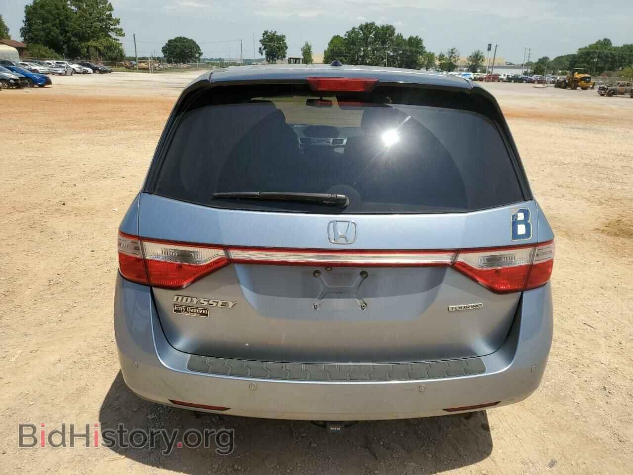 2011 HONDA ODYSSEY - VIN: 5FNRL5H94BB085637 - Фото 6