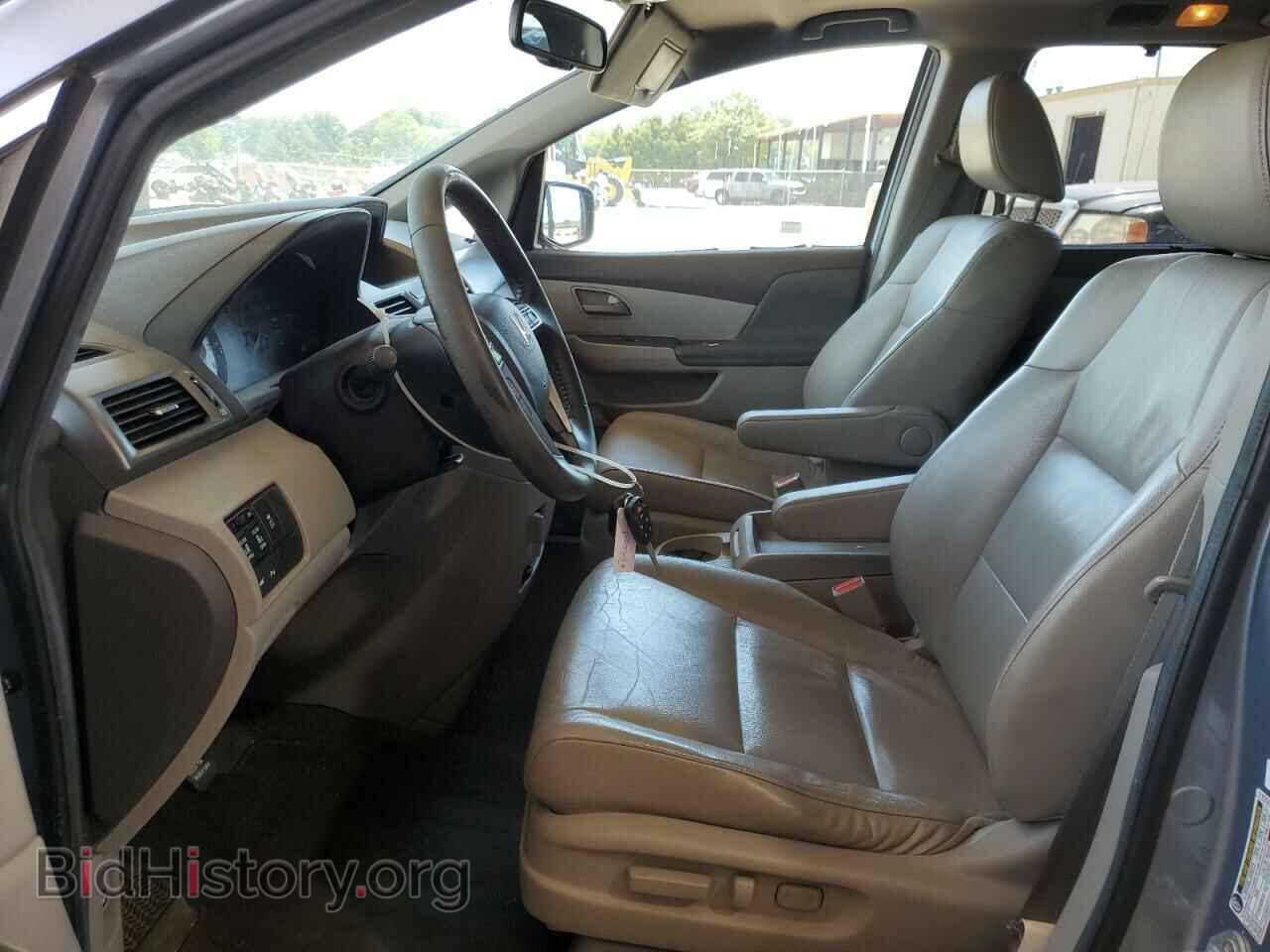 2011 HONDA ODYSSEY - VIN: 5FNRL5H94BB085637 - Фото 7