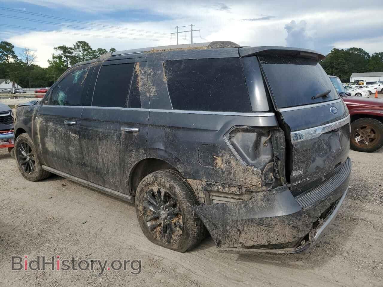 2019 FORD EXPEDITION - VIN: 1FMJU1KT2KEA04476 - Фото 2