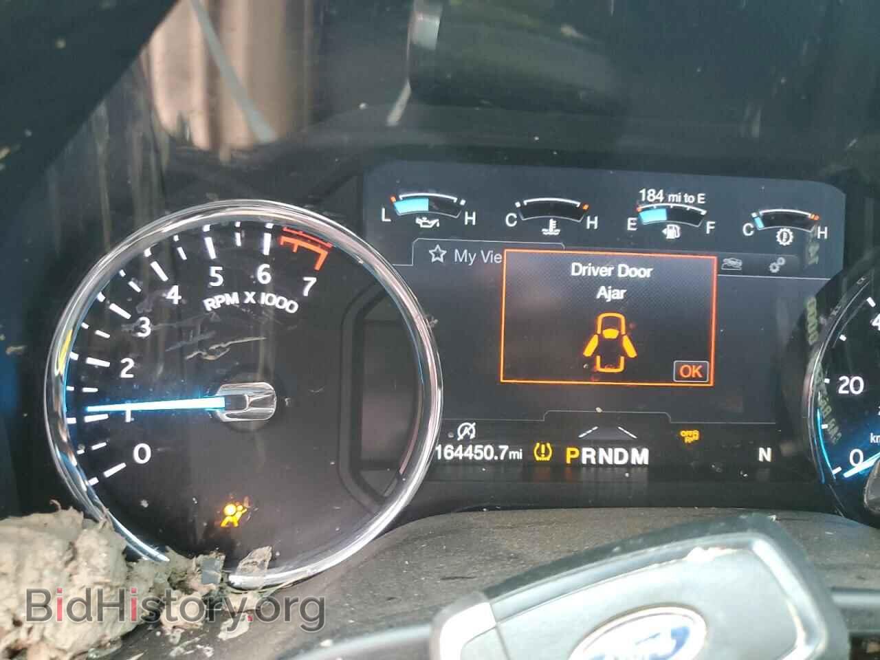 2019 FORD EXPEDITION - VIN: 1FMJU1KT2KEA04476 - Фото 9