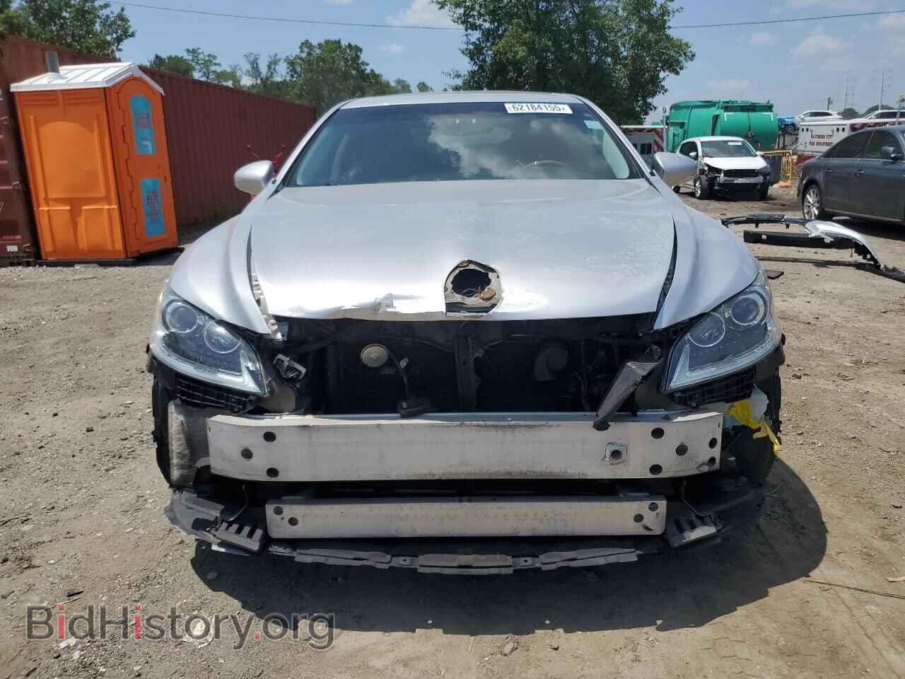 2013 LEXUS LS460 - VIN: JTHCL5EF1D5017153 - Photo 5