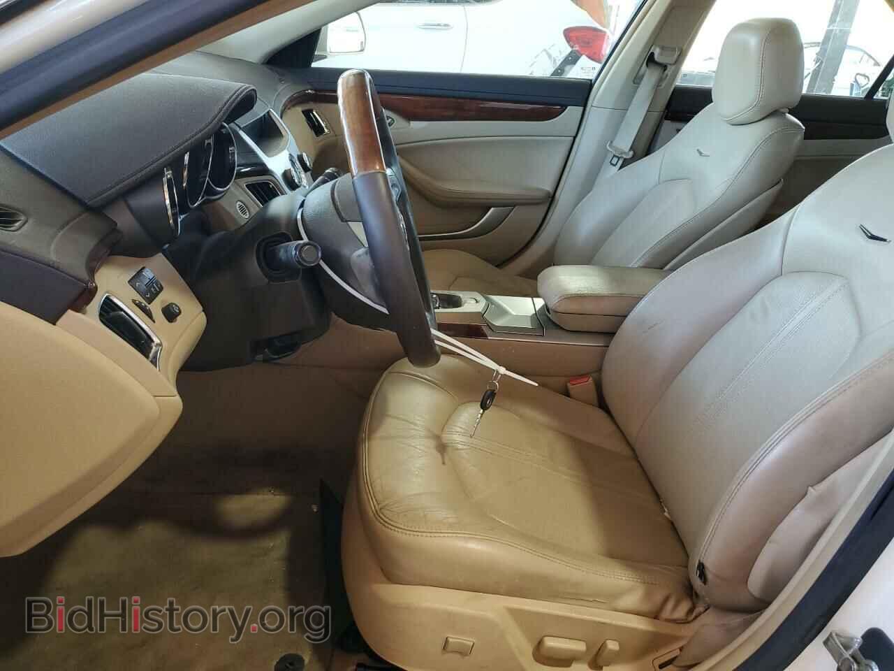 2008 CADILLAC CTS - VIN: 1G6DJ577280207373 - Фото 7