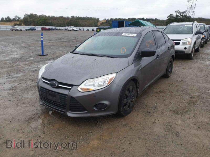 2012 Ford FOCUS (VIN 1FAHP3E23CL285330) — photo 2 of 10