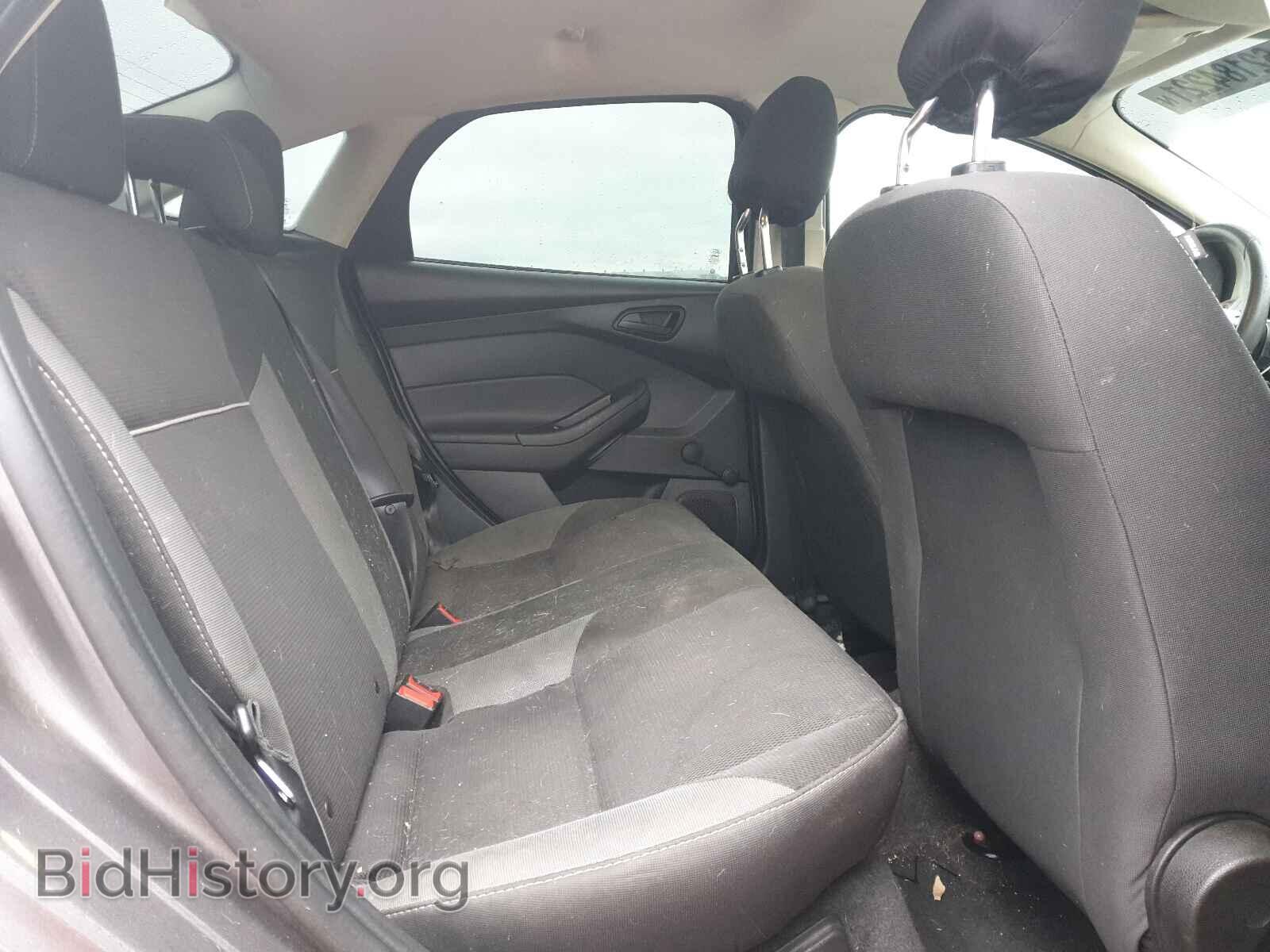 2012 FORD FOCUS - VIN: 1FAHP3E23CL285330 - Фото 6