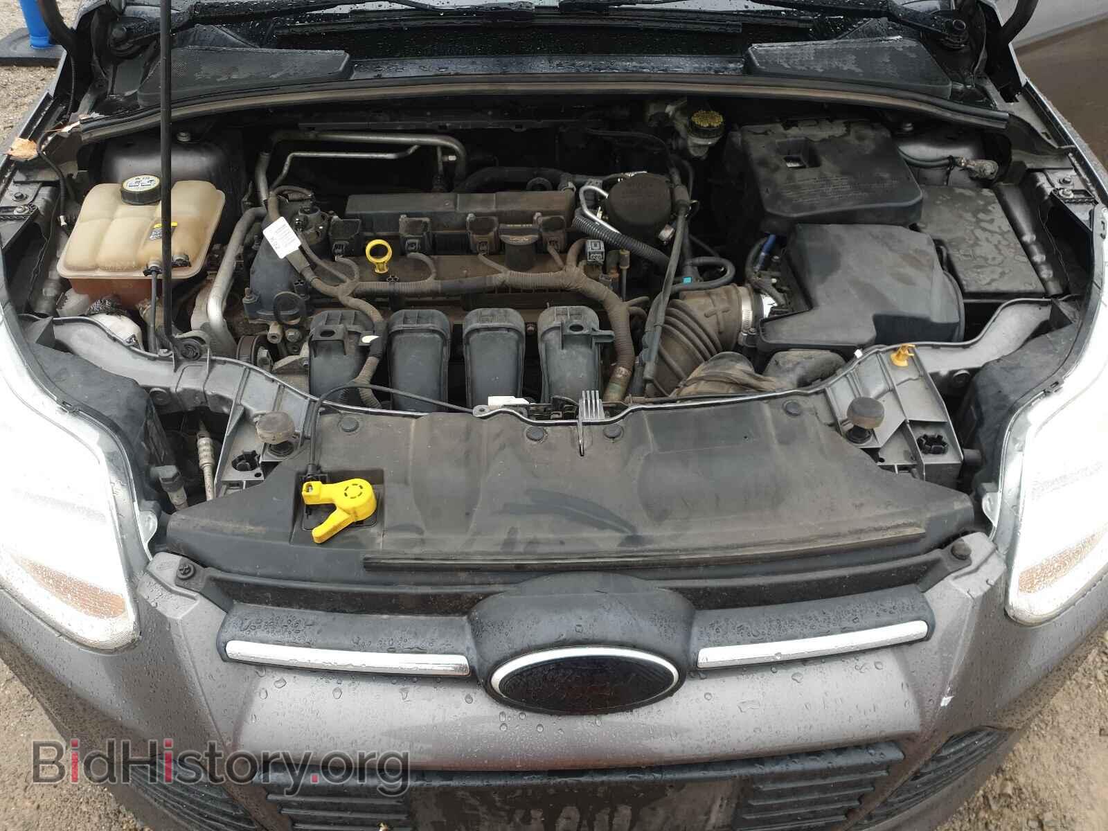 2012 FORD FOCUS - VIN: 1FAHP3E23CL285330 - Фото 7