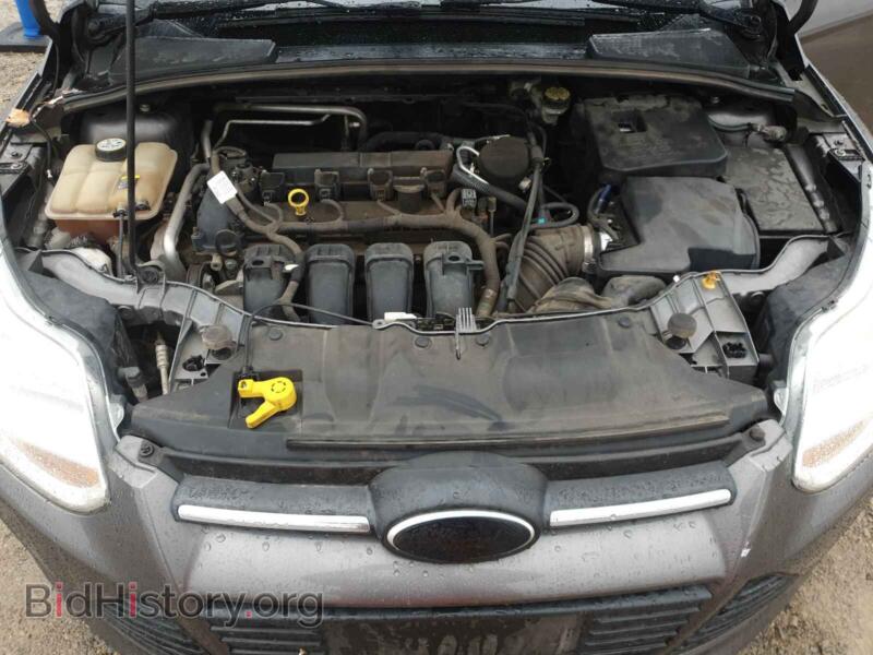 2012 Ford FOCUS (VIN 1FAHP3E23CL285330) — photo 7 of 10