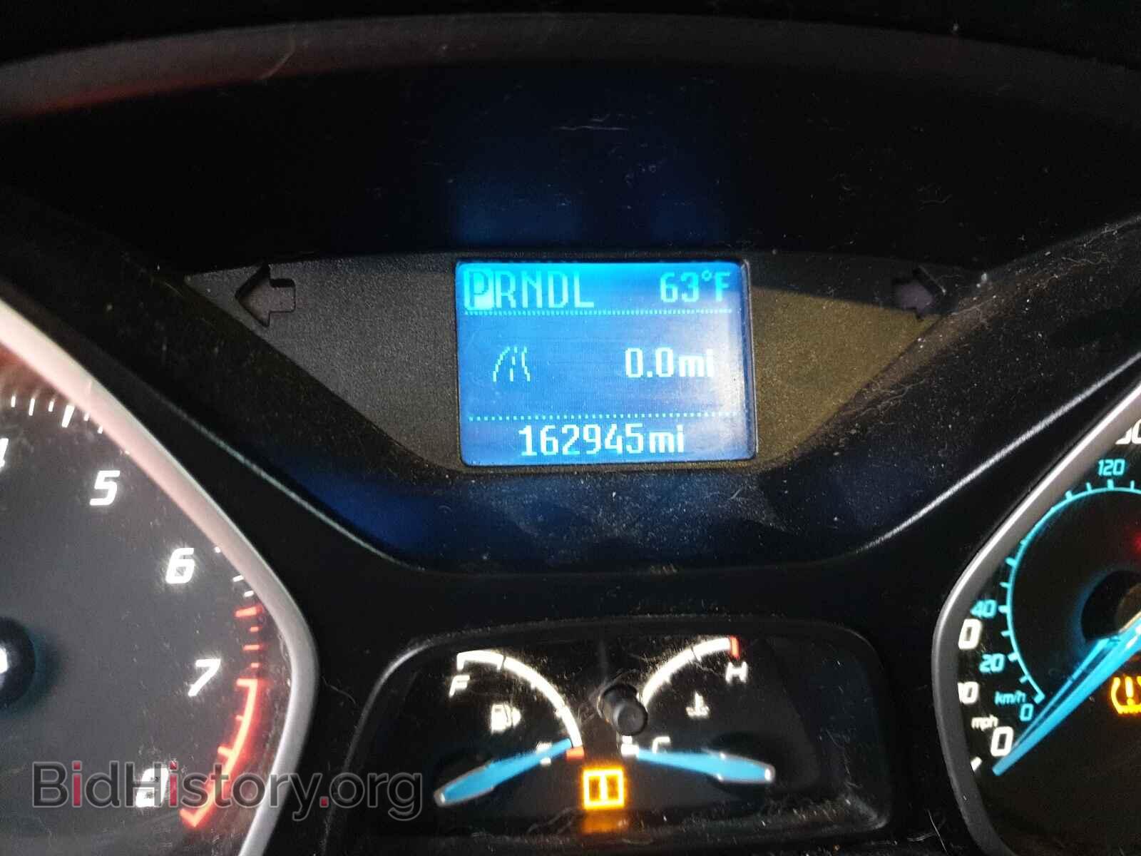2012 FORD FOCUS - VIN: 1FAHP3E23CL285330 - Фото 8