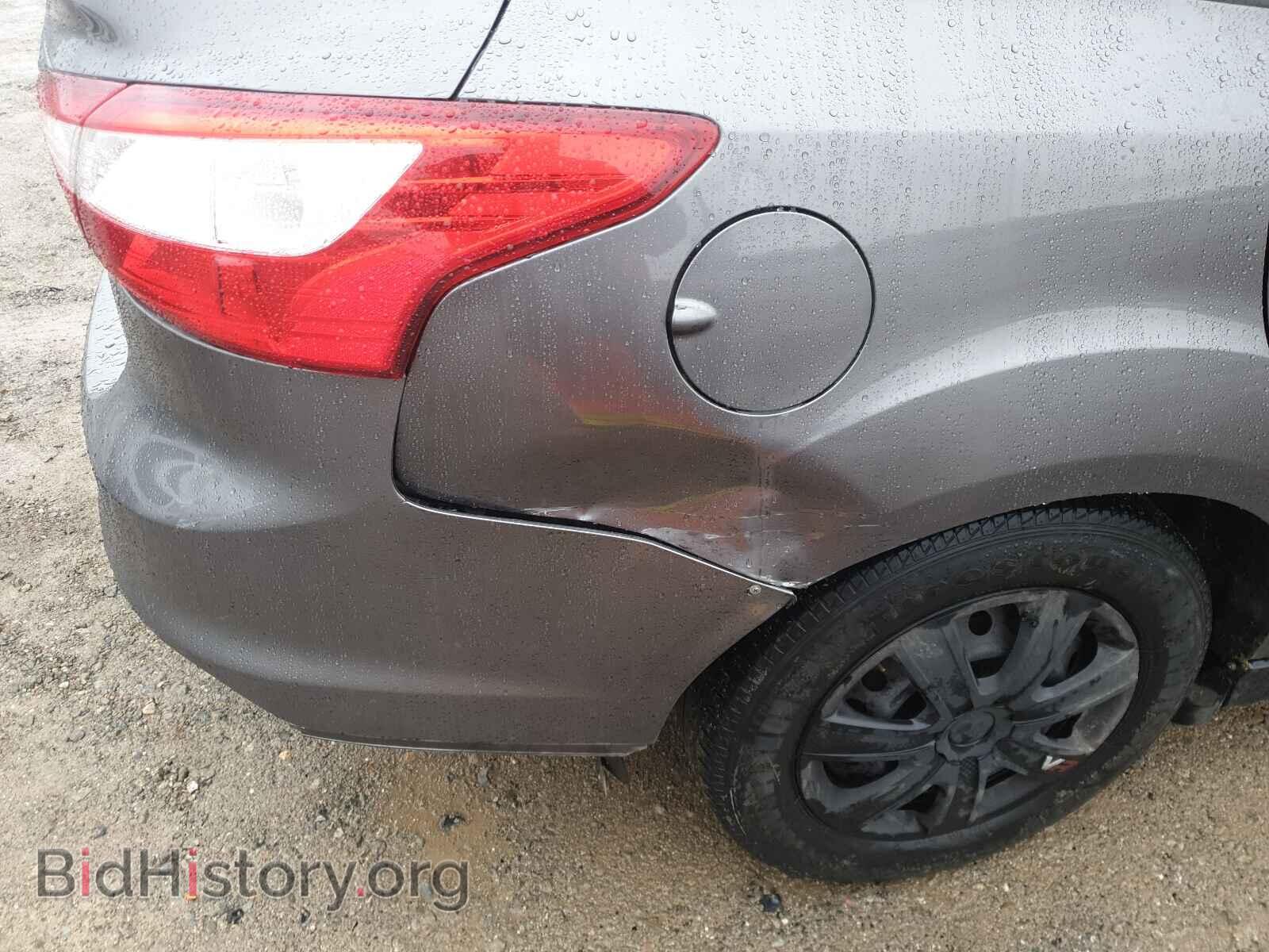 2012 FORD FOCUS - VIN: 1FAHP3E23CL285330 - Фото 9